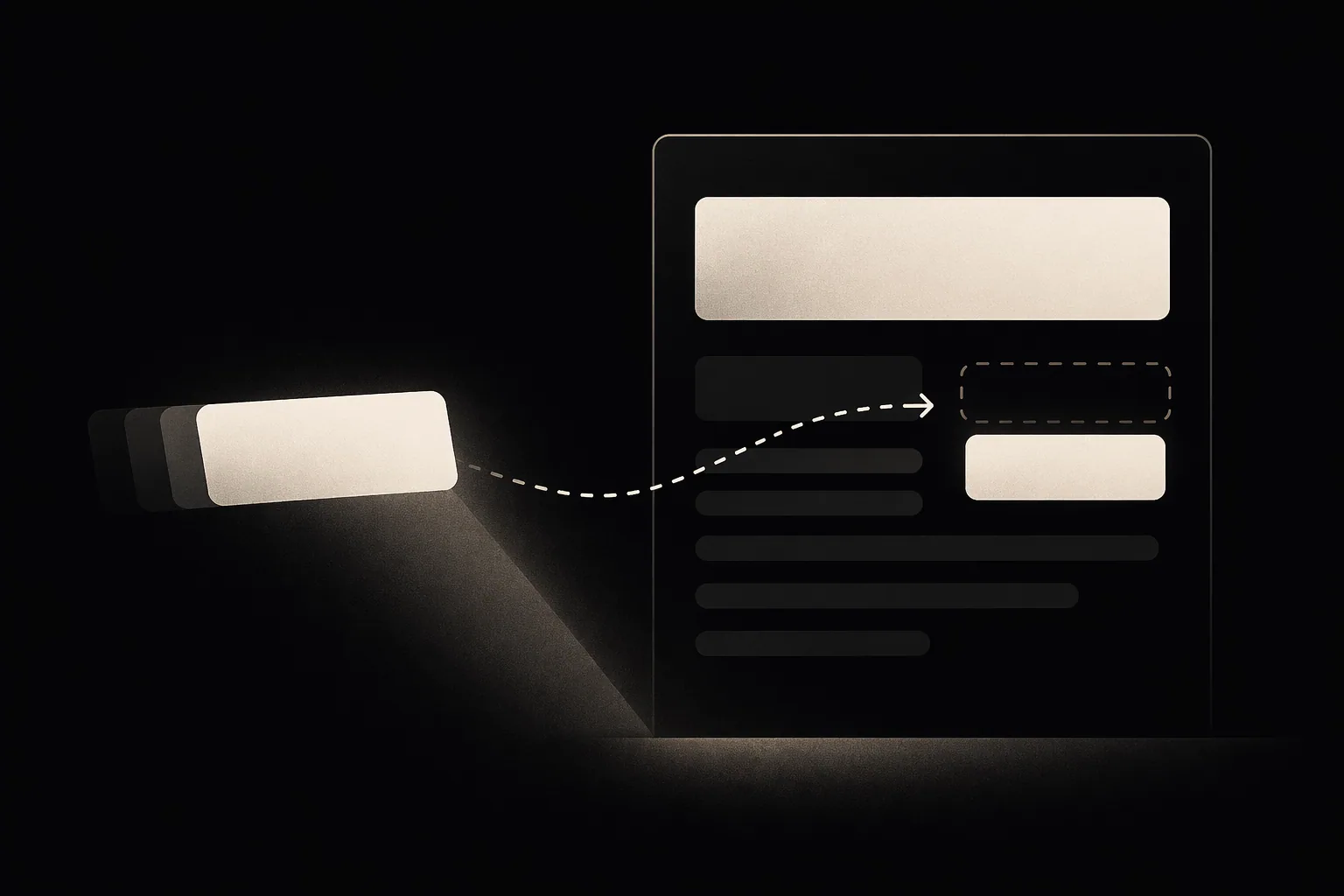 Illustration for CLS: Cumulative Layout Shift