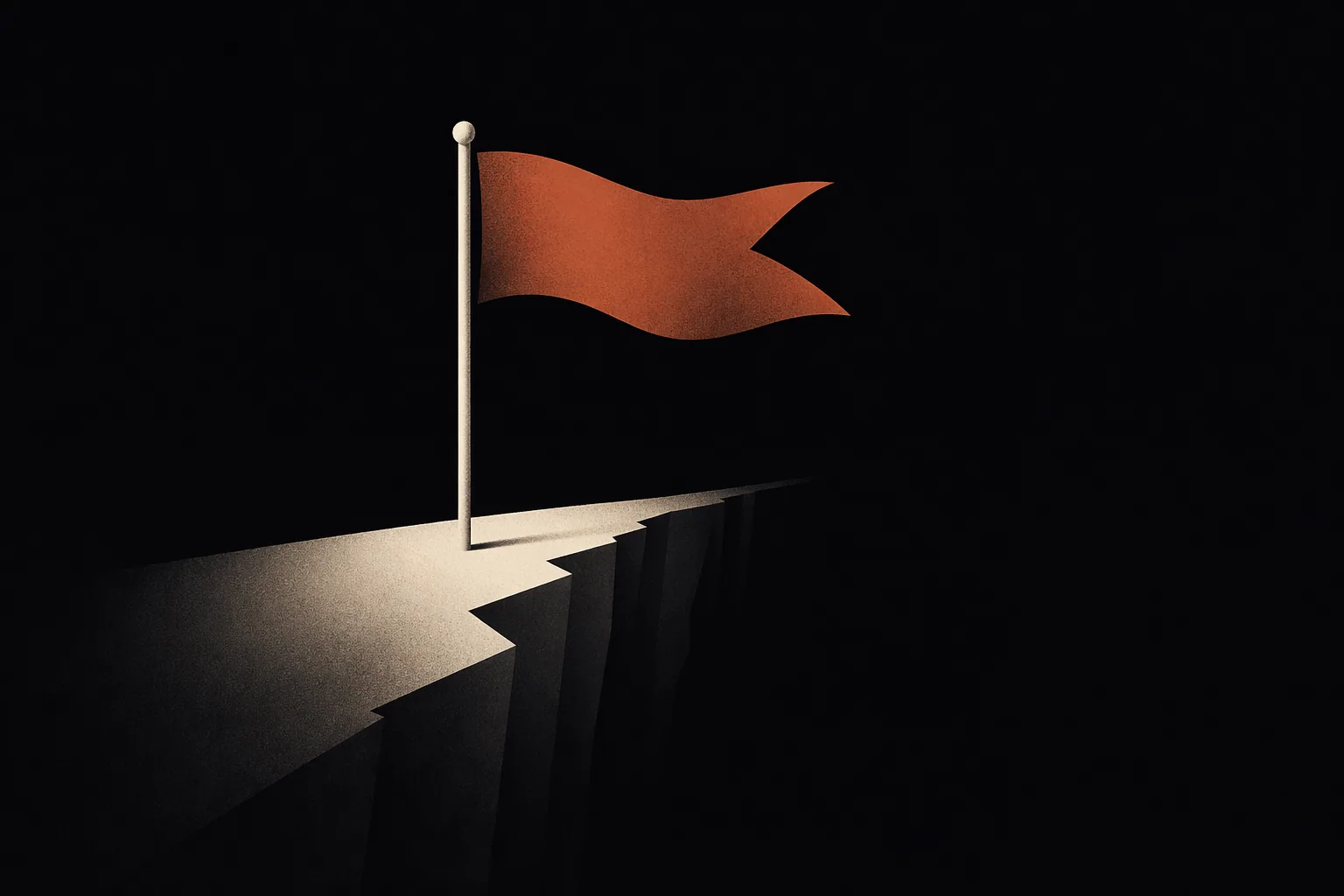 Illustration for Red Flags to Watch For