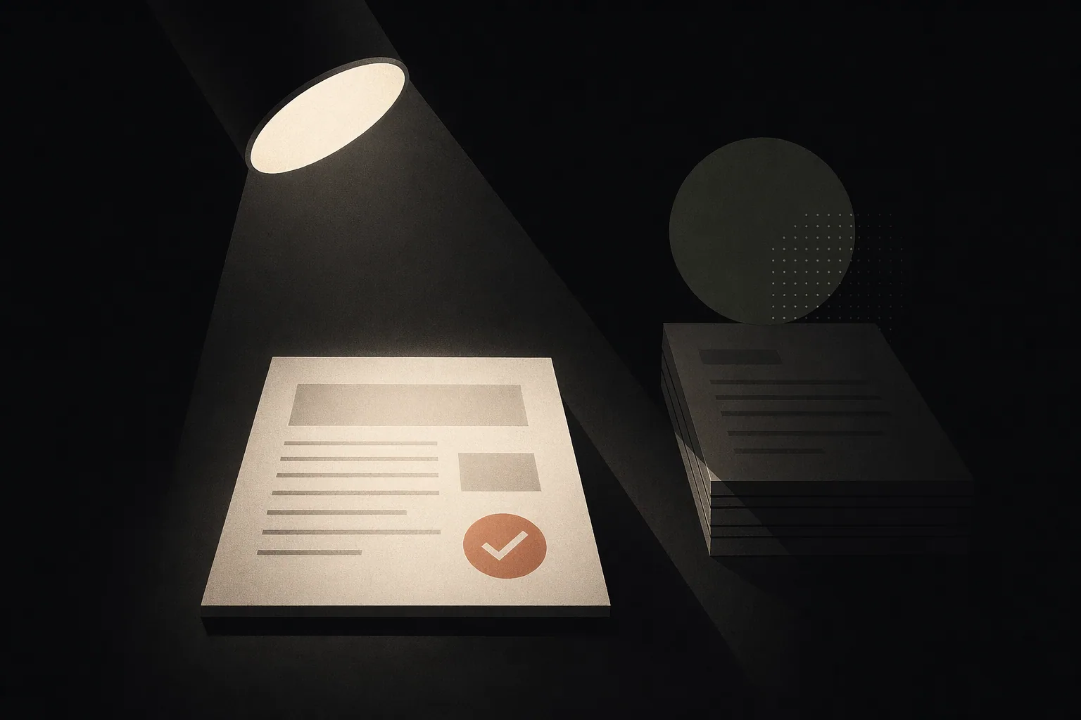 Illustration for Content Quality Checks