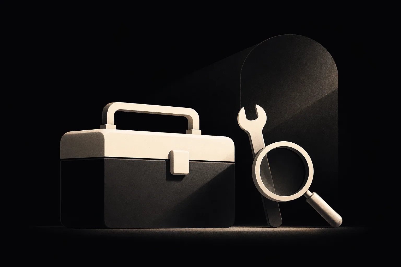 Illustration for Tools You Need