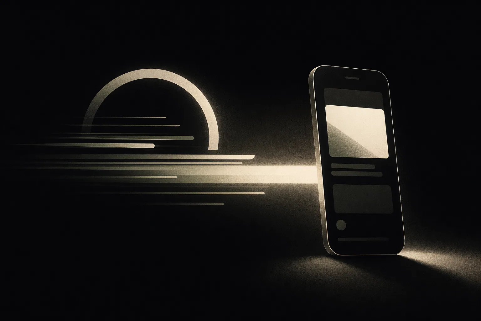 Illustration for Speed and Mobile Performance