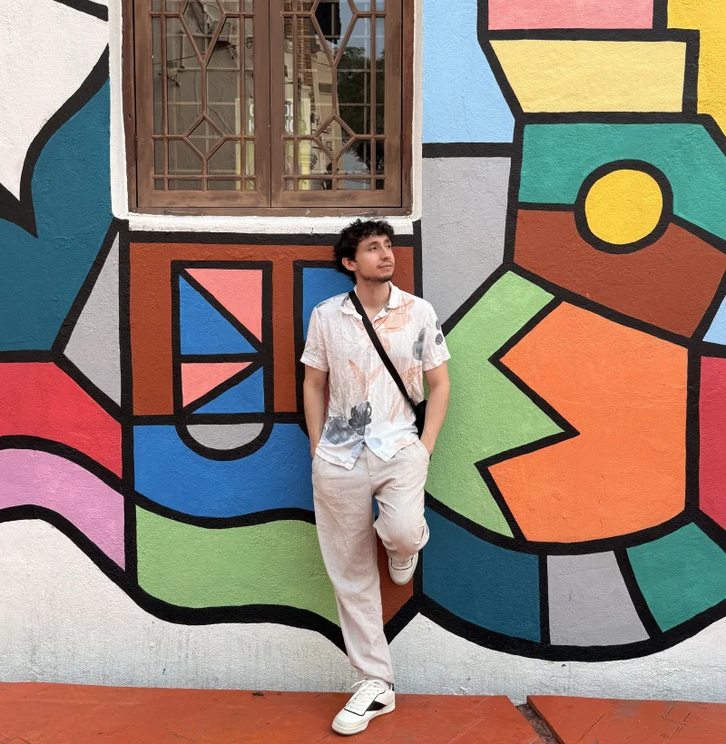 Joseph Alvarado, founder of Digital Outbreak